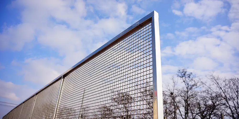 vallados metalicos 1000